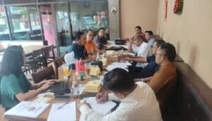 Jelang Rapat Kerja Nasional I Punguan Sitohang Dohot Boruna (PSB) Se-Indonesia Tahun 2024 - TeropongRakyat.co