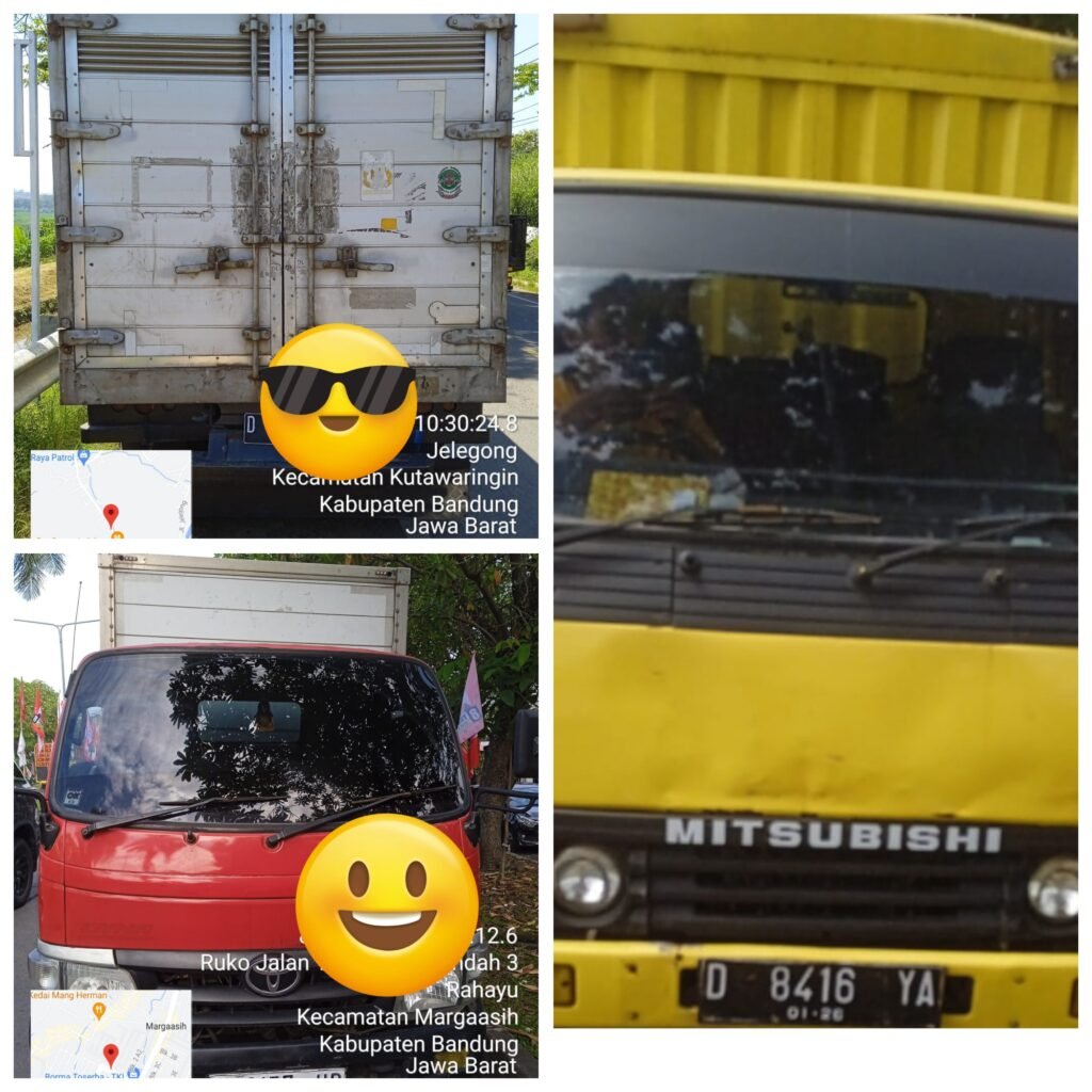 Bandung Kotanya Mafia Migas, Oknum Seragam Aktif Di Balik Bisnis Ini - Teropong Rakyat