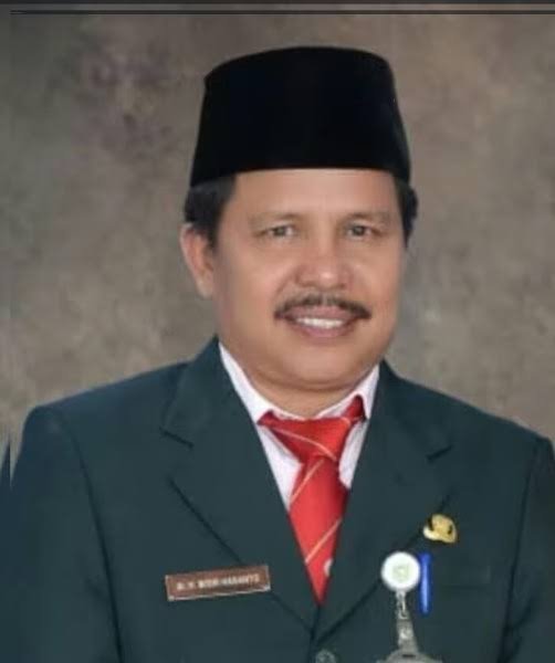 Dr H MISRI HASANTO,M.Kes KEPALA PERWAKILAN LBH CCI MEMBUKA SEMINAR NASIONAL PARALEGAL - TeropongRakyat.co