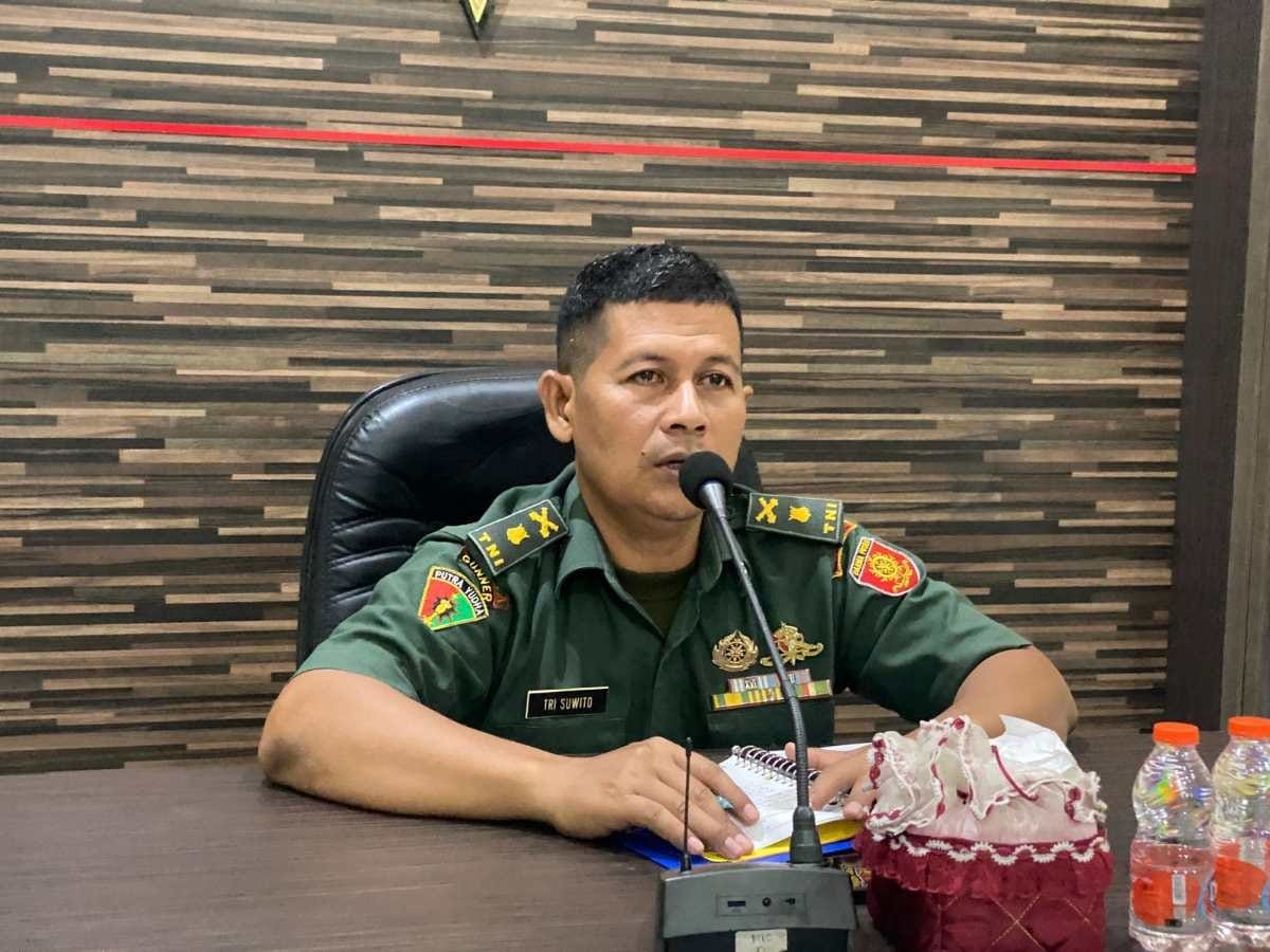 Menarmed 2 Kostrad Sosialisasi Mekanisme Pembayaran Belanja Negara - TeropongRakyat.co