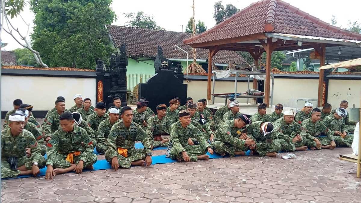 Bentuk Rasa Syukur Putra Yudha Panjatkan Doa Bersama Peringati HUT ke-63 Kostrad - TeropongRakyat.co