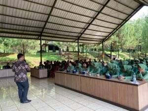 Yonif 330 Tri Dharma Gelar Sosialisasi SPT Tahunan - TeropongRakyat.co