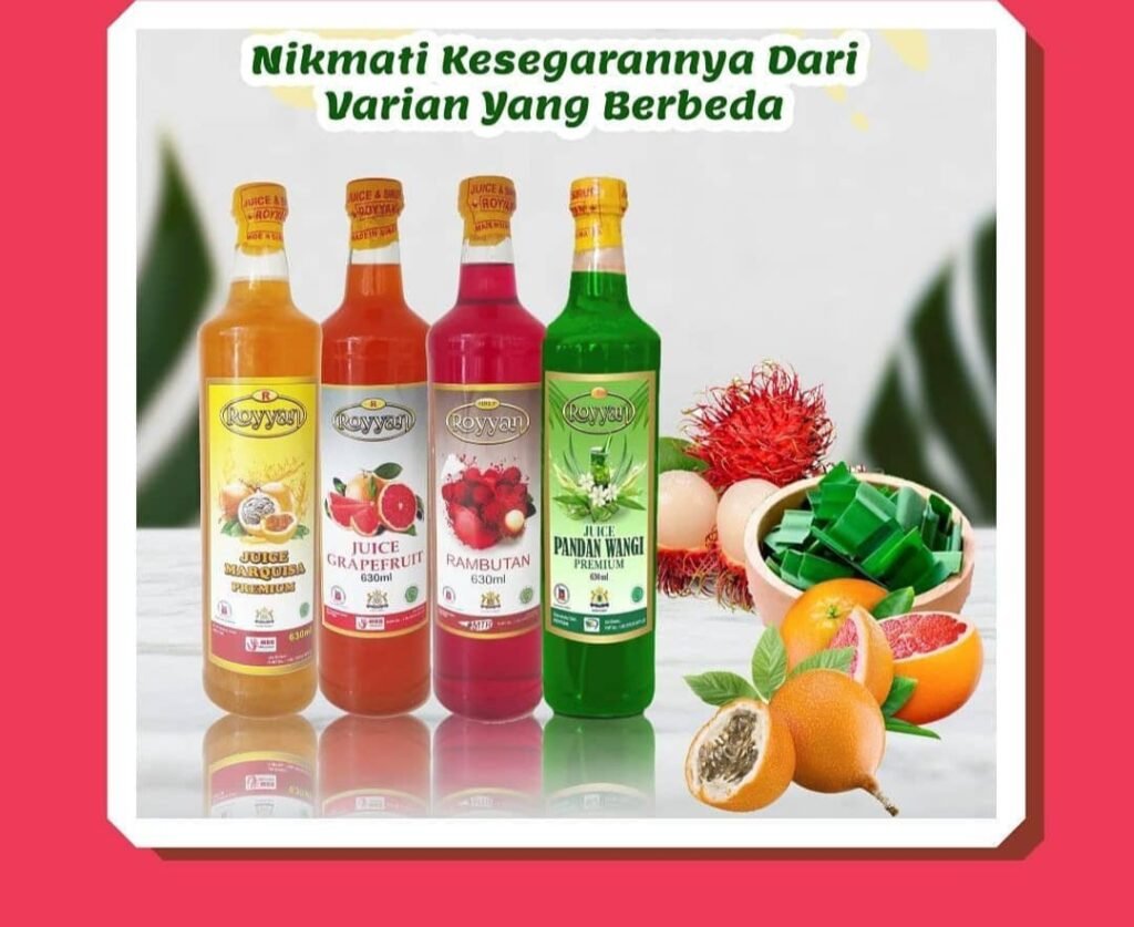 INISIATOR GN AURA DPW SUMUT TERBENTUK, LANGSUNG ADAKAN PEMBINAAN UMKM SIRUP RAMBUTAN - Teropong Rakyat