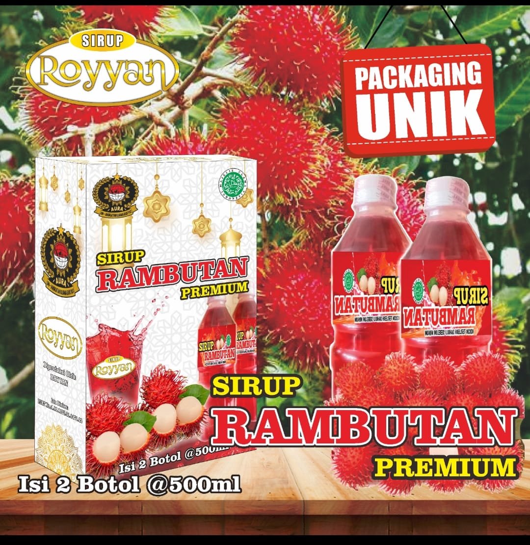 LUAR BIASA... DALAM SEHARI SAJA BUKA LOWONGAN AGEN SIRUP RAMBUTAN, 40 CALON AGEN TELAH MENDAFTAR - TeropongRakyat.co