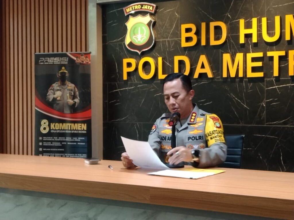 Portal Berita Indonesia dan Dunia Terkini Hari Ini, Update Harian Terbaru, Terlengkap, Tajam, Aktual dan Berimbang. Wujudkan Keamanan Dan Ketertiban Selama Bulan Ramadhan, Kapolda Metro Jaya Terbitkan Maklumat - Teropong Rakyat