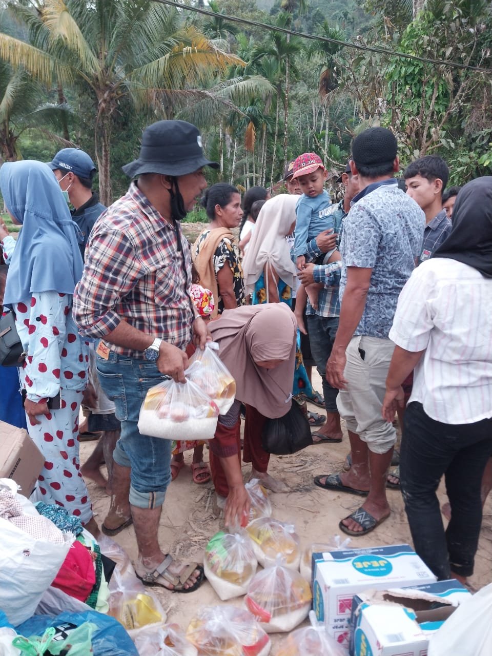 GN AURA KORWIL SUMATERA ADAKAN BULAN PENUH BERKAH RAMADHAN - TeropongRakyat.co