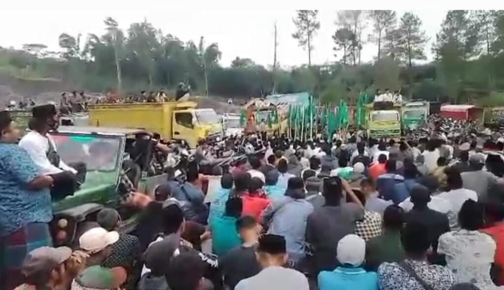 Rintihan Desa Ngablak: Permohonan Hati Warga kepada Pemerintah dan Kepolisian - Teropong Rakyat