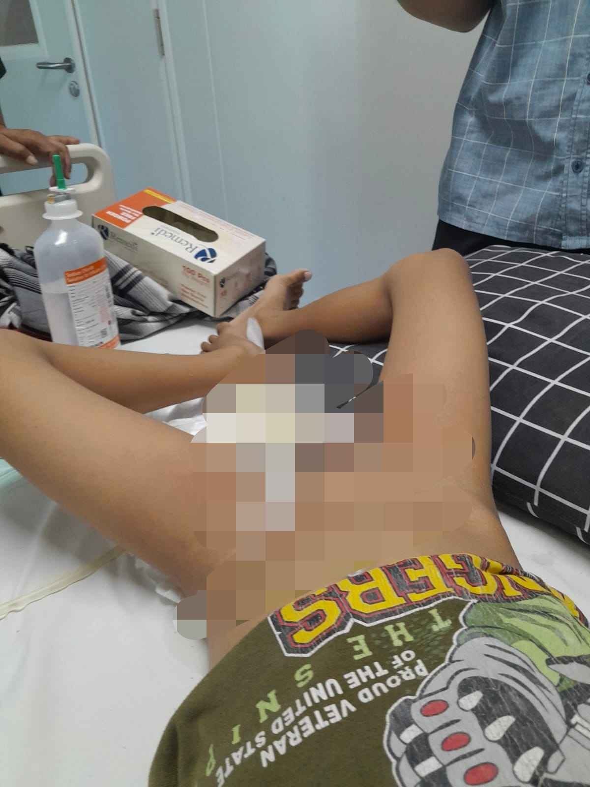 Dokter Amatiran Potong Penis Bocah. IDI Wajib Ambil Sikap. - TeropongRakyat.co