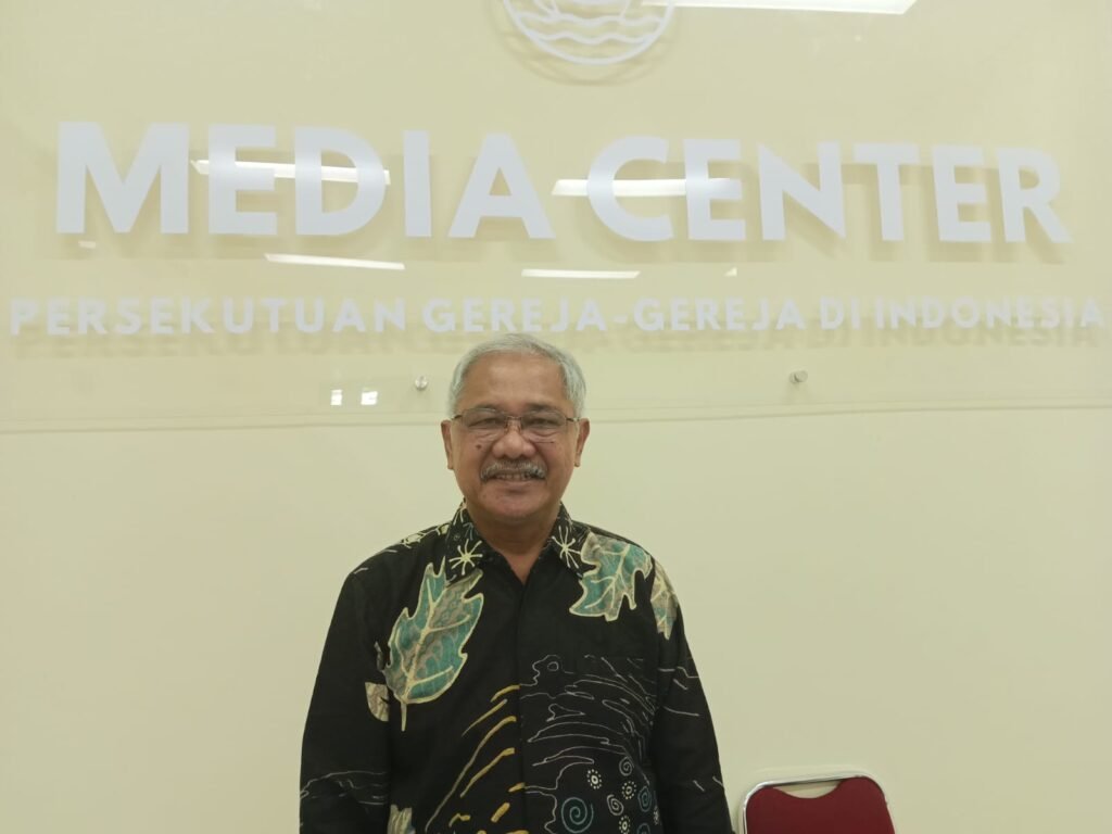Portal Berita Indonesia dan Dunia Terkini Hari Ini, Update Harian Terbaru, Terlengkap, Tajam, Aktual dan Berimbang. PGI Percayakan Gereja Toraja Tuan Rumah Sidang Raya PGI XVIII 1 - 14 November 2024 - Teropong Rakyat