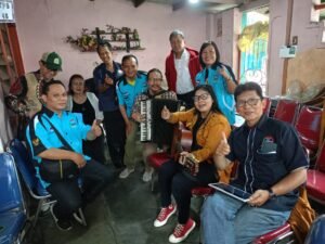 PEWARNA Indonesia PD DKI Jakarta Didukung Pengurus Pusat Buka Safari Berbagi Kasih di 5 Wilayah DKI - Teropongrakyat.co