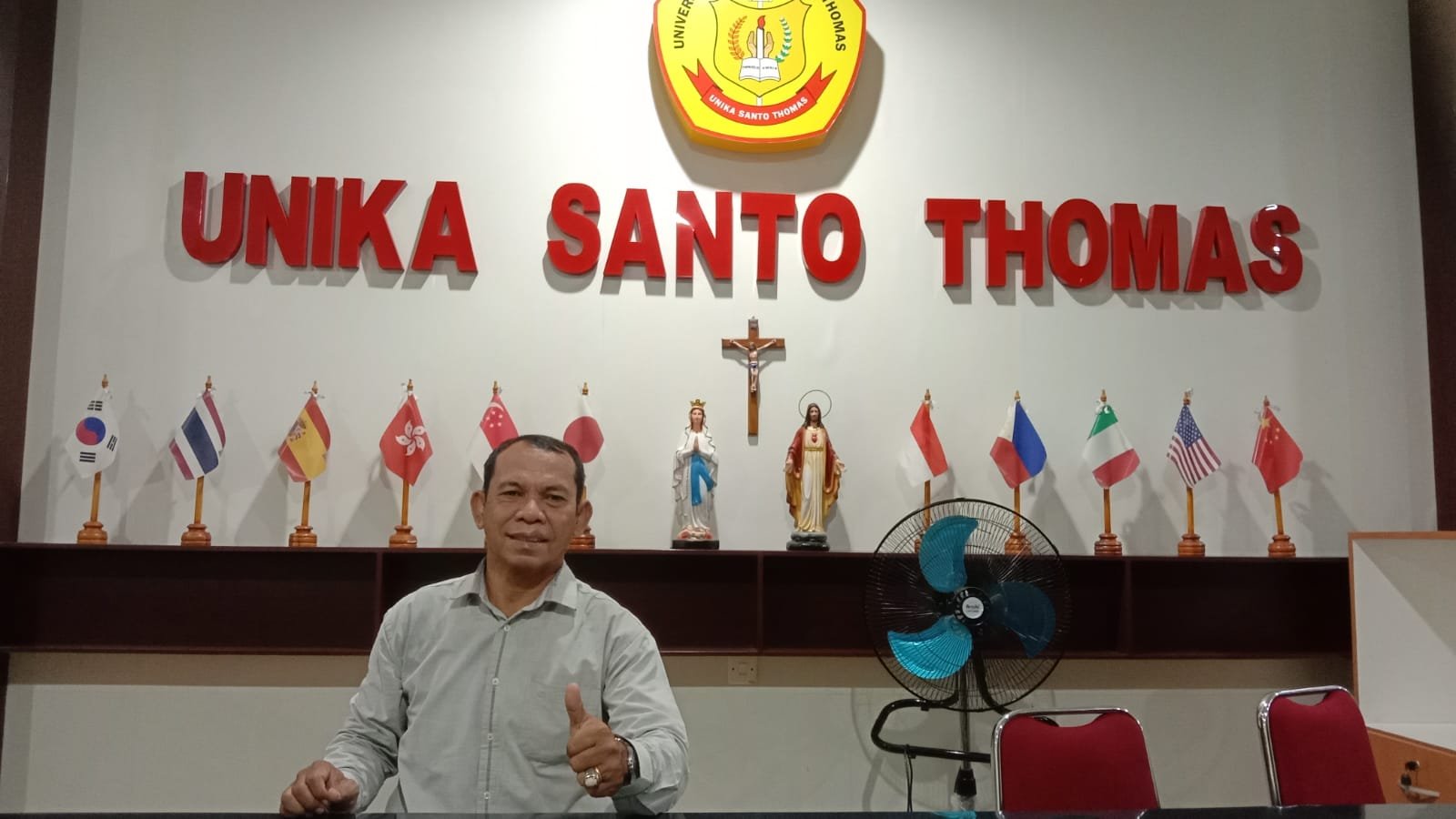 DR(C) AKP(P) DALAN E BANGUN,SH. MH SIAP SEBAGAI STAF AHLI BIDANG HUKUM DPP P3N CCI WILAYAH I - Teropong Rakyat