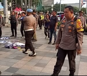 Gencarkan Patroli, 109 Remaja diamankan di Polsek Metro Tanah Abang Saat Konvoi Berdalih Bagi Takjil - Teropongrakyat.co
