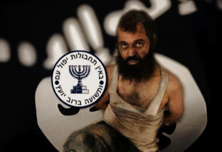 Komandan ISIS Ternyata Agen Rahasia Israel, Ini Faktanya!