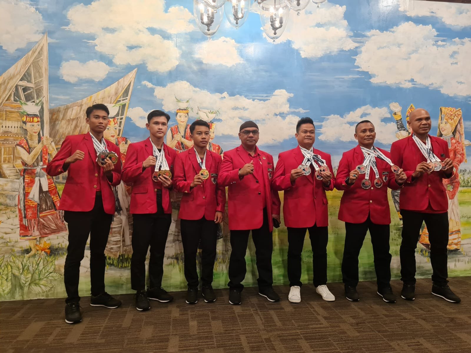 Dari Bobaneigo Meraih Prestasi di Benua Biru - Teropong Rakyat