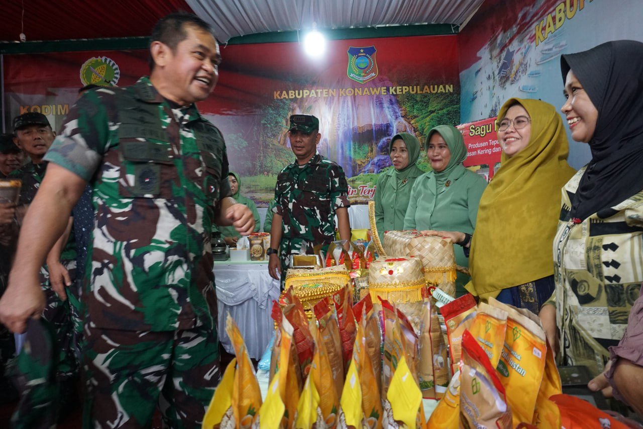 Kasad : Kita Keroyok Ramai-Ramai, Demi Sejahterakan Petani - Teropongrakyat.co