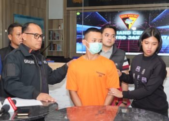 Polisi Tetapkan TRS Tersangka Penganiayaan Taruna Tingkat 1