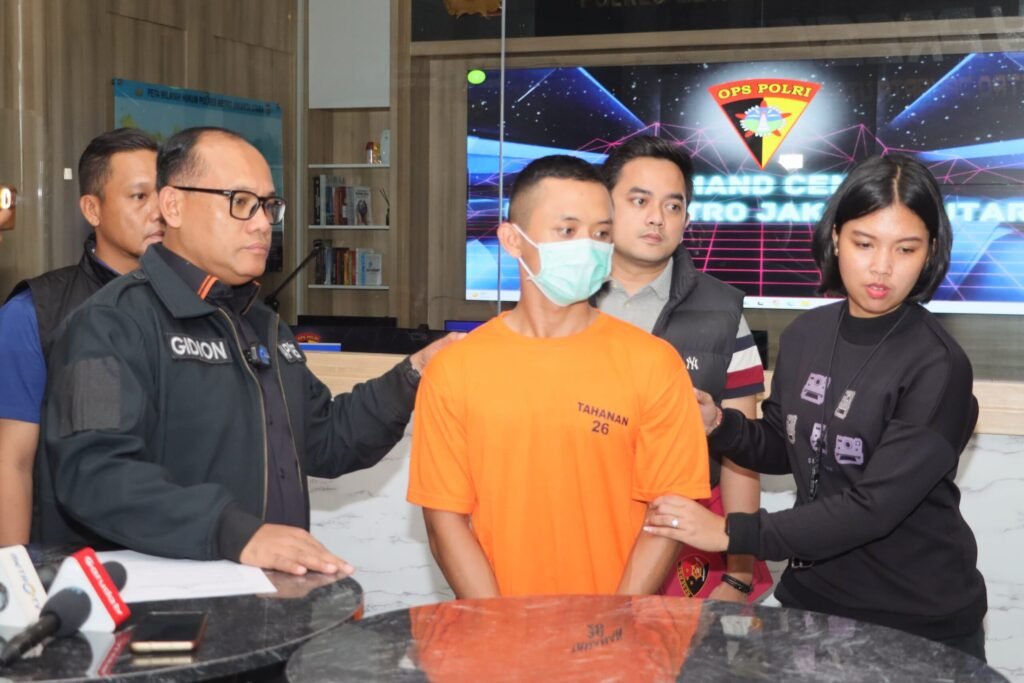Polisi Tetapkan TRS Tersangka Penganiayaan Taruna Tingkat 1 - Teropong Rakyat