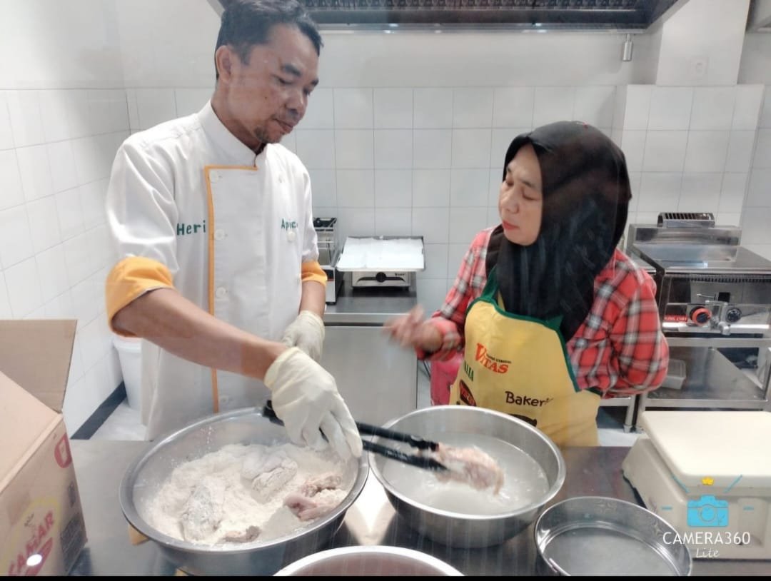 Kolaborasi Apical Dan Sudinakertrans Jakarta Utara