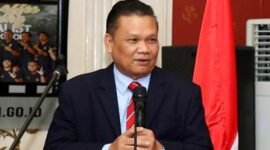 Foto: Komunikolog DR Emrus Sihombing
