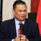 Foto: Komunikolog DR Emrus Sihombing