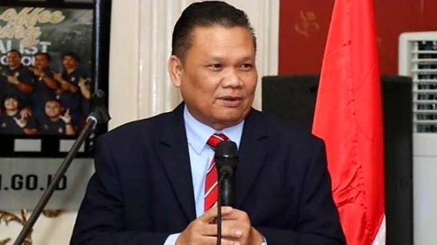 Foto: Komunikolog DR Emrus Sihombing