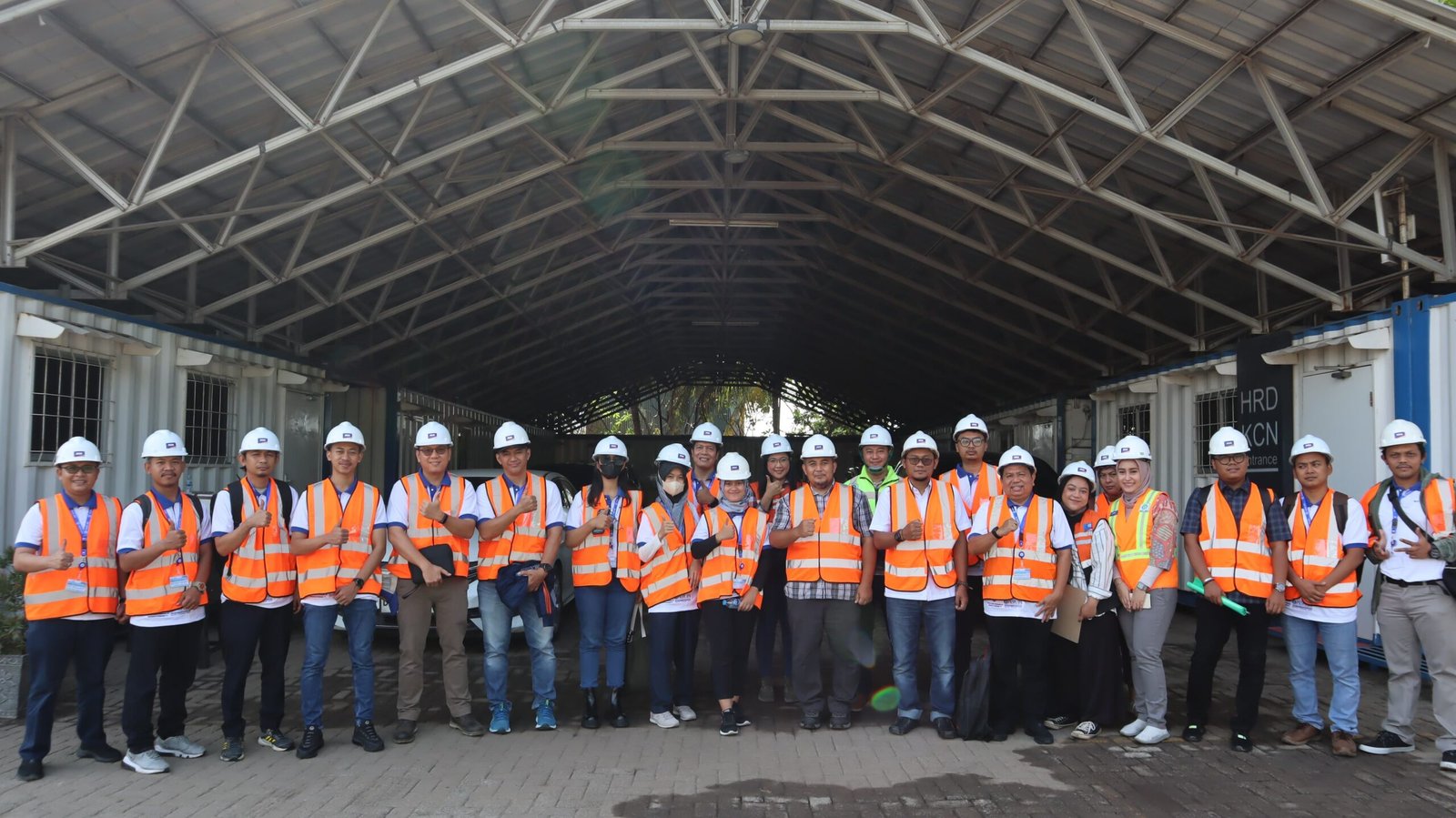 Pendidikan Kepelabuhanan, IPB Lakukan Kunjungan ke KCN - Teropongrakyat.co