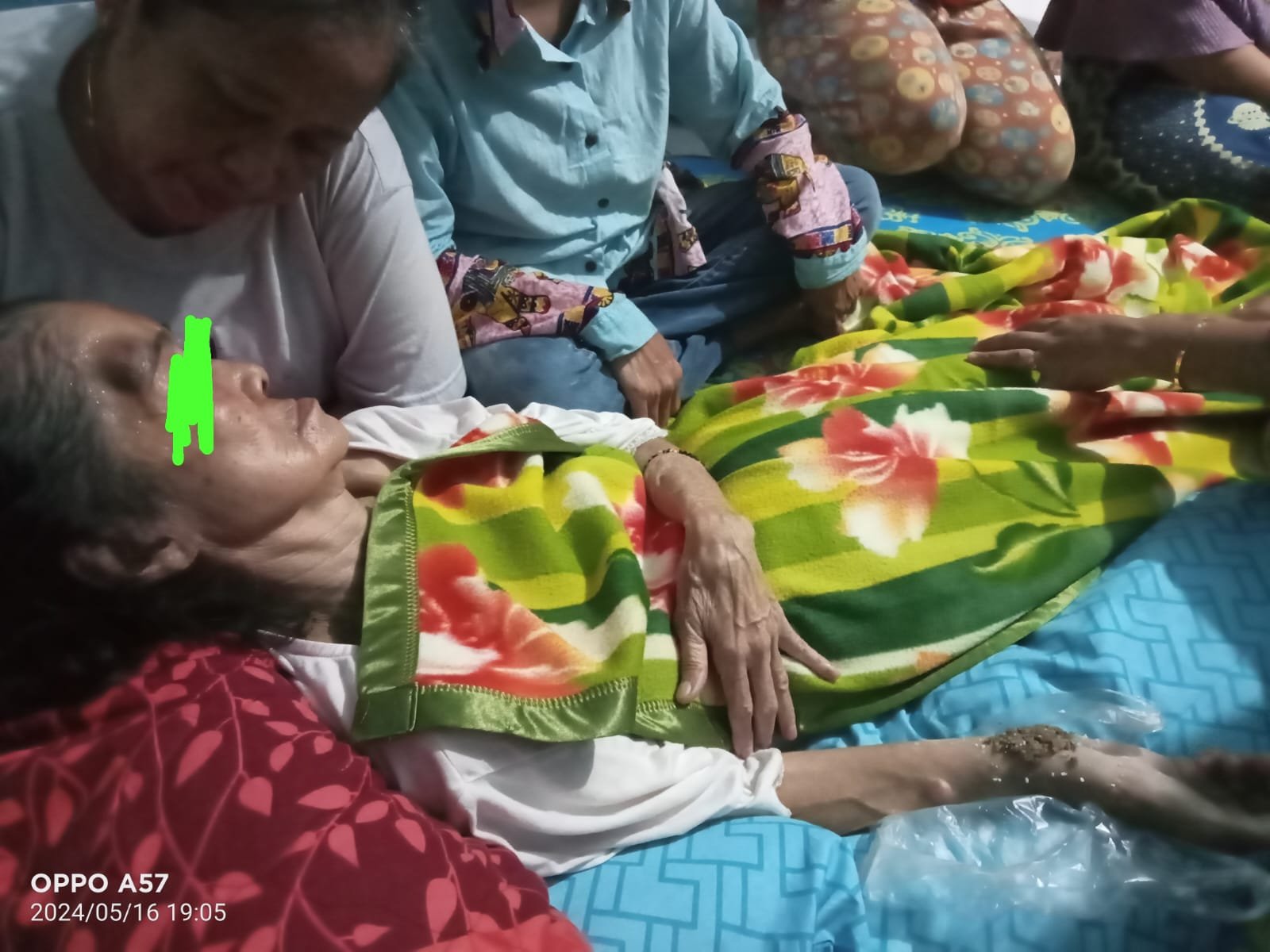 Sadis!! Lansia 73 Tahun Jadi Korban Curas, Dicekik dan Dibenturkan Kepalanya Ke Tembok - Teropongrakyat.co