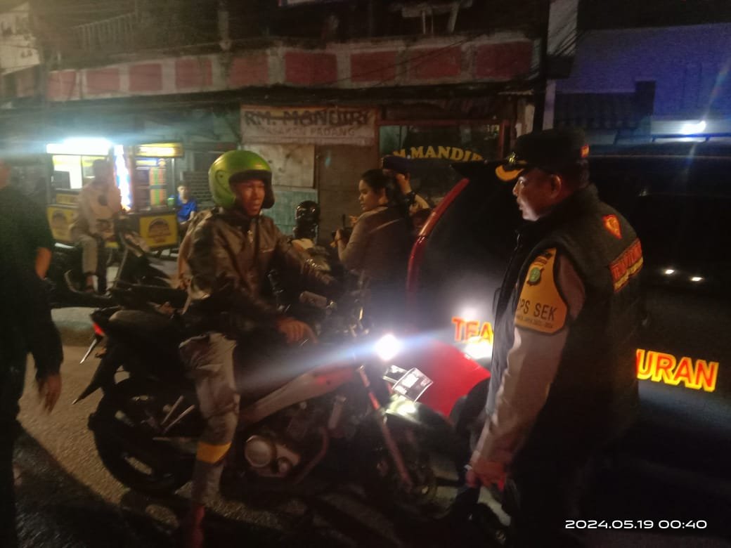 Sang ” Walet Hitam ” Pimpin Operasi Kejahatan Jalanan (OKJ) di Simpang Lima Semper - Teropongrakyat.co