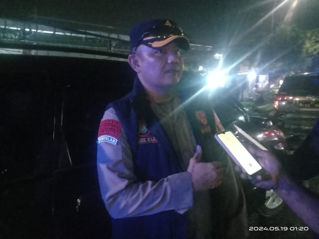 Sang ” Walet Hitam ” Pimpin Operasi Kejahatan Jalanan (OKJ) di Simpang Lima Semper - Teropong Rakyat