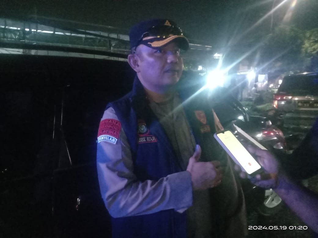 Sang ” Walet Hitam ” Pimpin Operasi Kejahatan Jalanan (OKJ) di Simpang Lima Semper