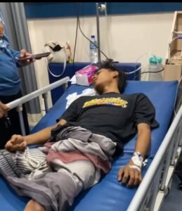 Dua Mobil Tabrakan di Tol Cikampek KM 6B Mengundang Maut - Teropongrakyat.co