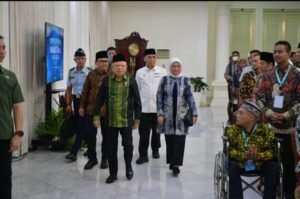 Wapres Ma'ruf Amin Luncurkan Ruang Amal Indonesia - Teropongrakyat.co