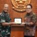 Perkuat Sinergitas, Pangdivif 2 Kostrad Audiensi Ke Pangdam V/Brw Dan Gubernur Jatim - TeropongRakyat.co