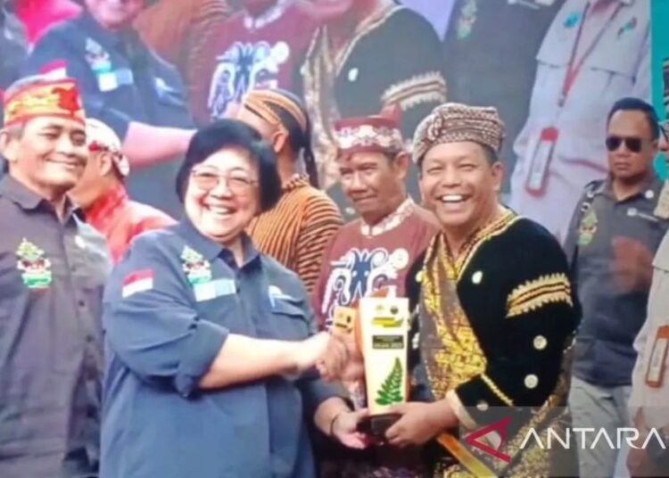 Seminar Paralegal Justice Award Khusus Bagi Kepala Desa, Lurah, & Wali Nagari Diadakan Dalam Rangka Hut Hari Lahir Pancasila - TeropongRakyat.co