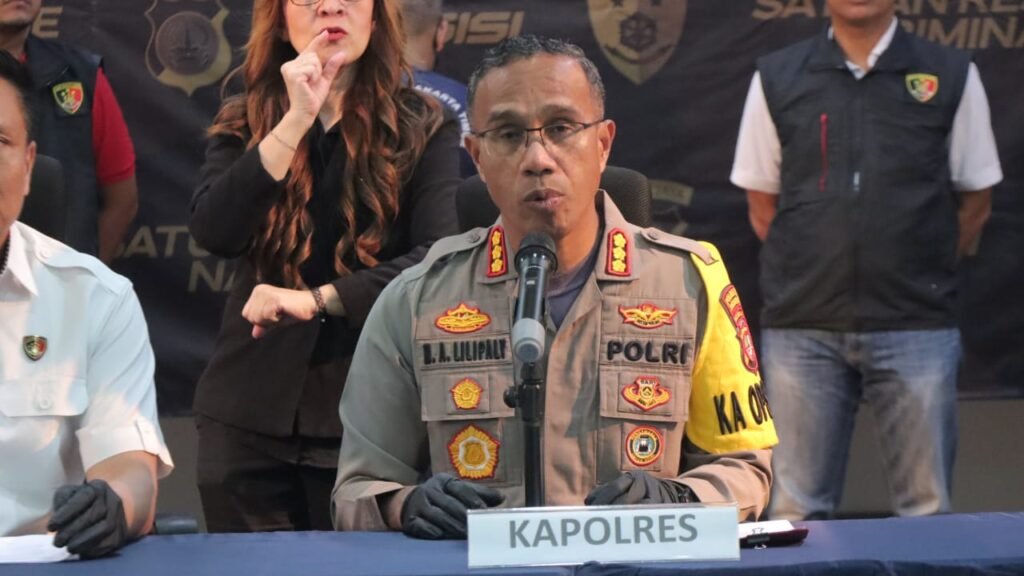 Polrestro Jaktim Bekerjasama Dengan UPT PPPA Berikan Pendampingan dan Perlindungan Bagi korban Pencabulan Yang Dilakukan Ayah Tiri - Teropong Rakyat