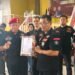 DPP Legend Kiwal Garuda Hitam (LKGH) Resmi Lantik dan Kukuhkan DPD LKGH Kabupaten Bone - TeropongRakyat.co