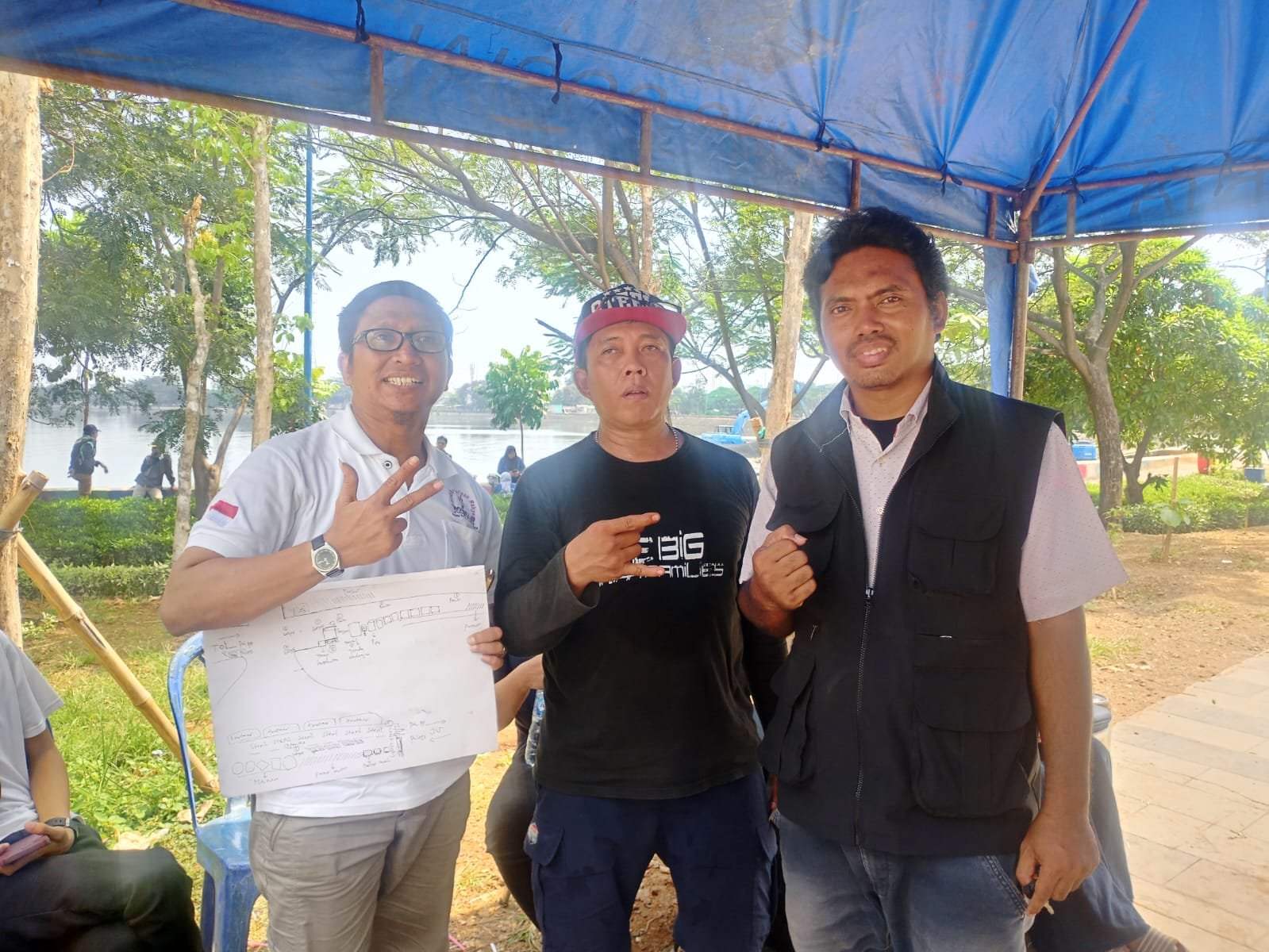 Bergembira di Waduk Cincin Fest 2024: Merayakan HUT Jakarta ke-497 dan Idul Adha 1445 H dengan PPWP
