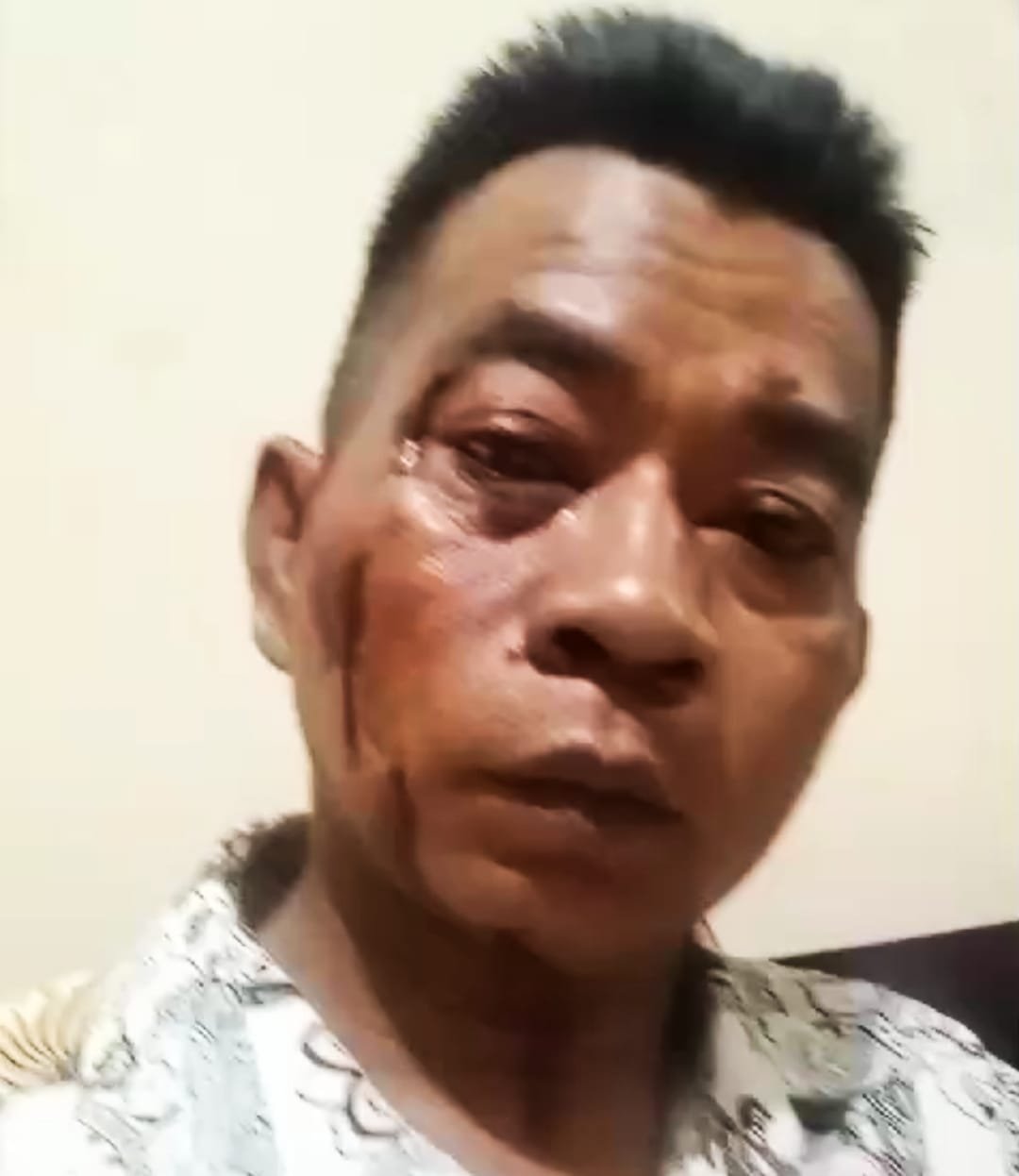 Hanya di Polres Sumenep, Wartawan Korban Pengeroyokan Malah Dijadikan Tersangka