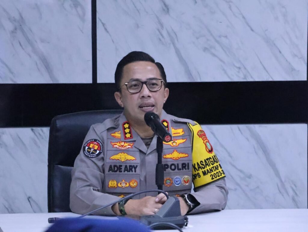 Jelang Idul Adha 1445 H, Polisi Himbau Warga Jakarta Agar Tidak Melakukan Takbir Keliling - Teropong Rakyat