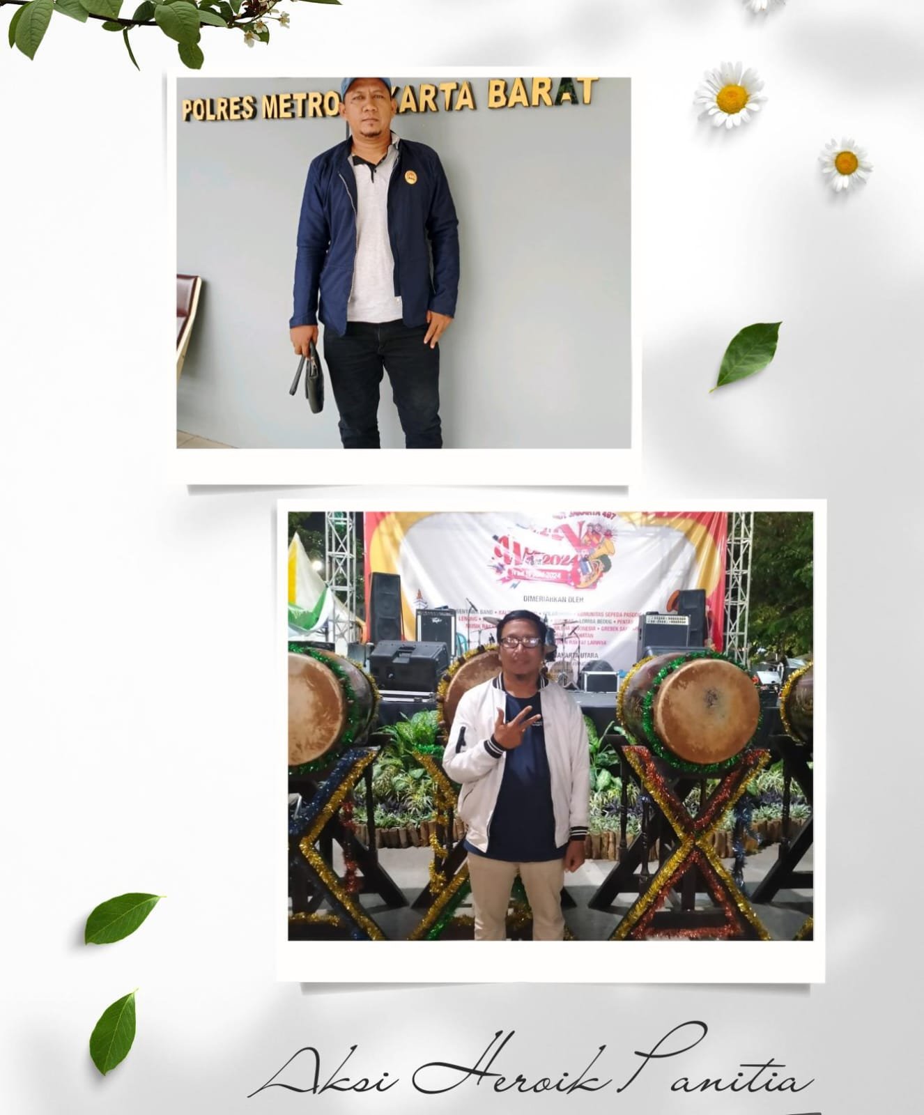 Aksi Heroik Terjadi Di Waduk Cincin Fest 2024 - Teropongrakyat.co