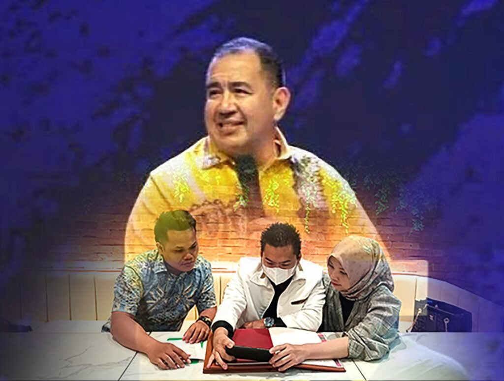 Sidang Mediasi Pdt. Gilbert Lumoindong tanda keseriusan untuk menyelesaikan perkara perdata yang lagi digugat oleh Kantor Hukum & Investigasi MAHANAIM Law Firm - Teropong Rakyat