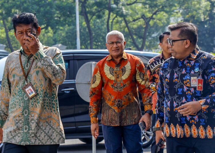 BNN RI Bahas Tata Kelola dan Riset Terkati Kratom di Istana Merdeka - TeropongRakyat.co