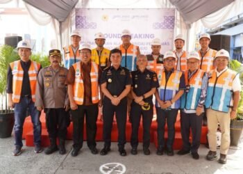 Dalam Waktu Dekat Terminal 3 Priok Gunakan X-Ray Peti Kemas - TeropongRakyat.co