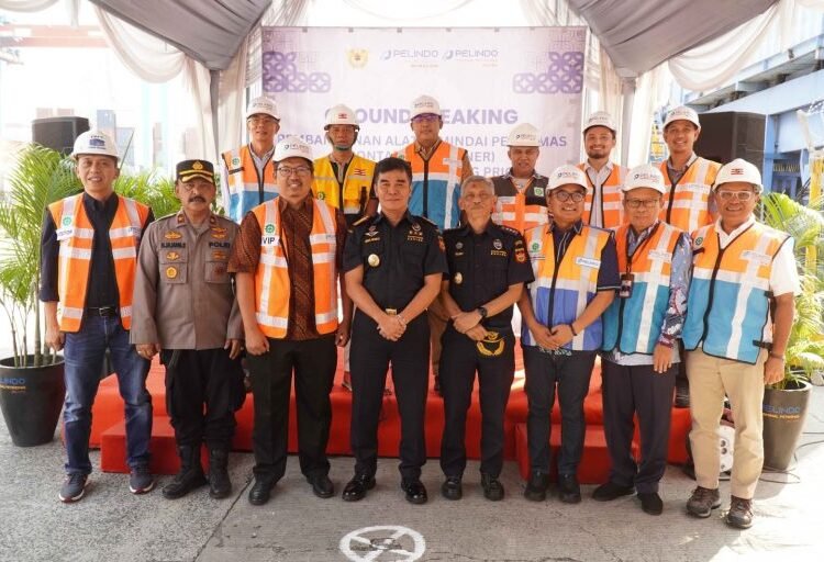 Dalam Waktu Dekat Terminal 3 Priok Gunakan X-Ray Peti Kemas - TeropongRakyat.co