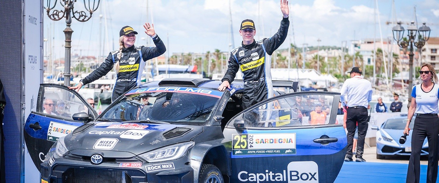 Andalkan GR Yaris Rally1 Hybrid, Pembalap WRC2 TOYOTA GAZOO Racing Mendapatkan Kesempatan Berlaga di Ajang WRC Rally Latvia
