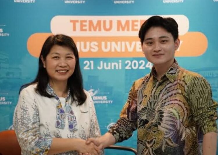 BINUS University Luncurkan Program Kuliah 2,5 Tahun: Solusi Inovatif untuk Karier Lebih Dini - TeropongRakyat.co