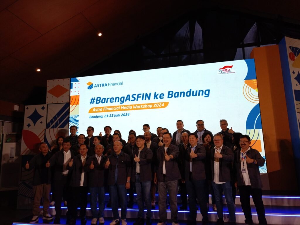 Portal Berita Indonesia dan Dunia Terkini Hari Ini, Update Harian Terbaru, Terlengkap, Tajam, Aktual dan Berimbang. Perkuat Ekosistem Astra Financial, Astra Life Sukses Catat 2,3 Juta Tertanggung - Teropong Rakyat