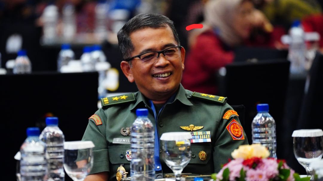 Kapuspen TNI Hadiri Peringatan Hari Penyiaran Nasional Ke 91