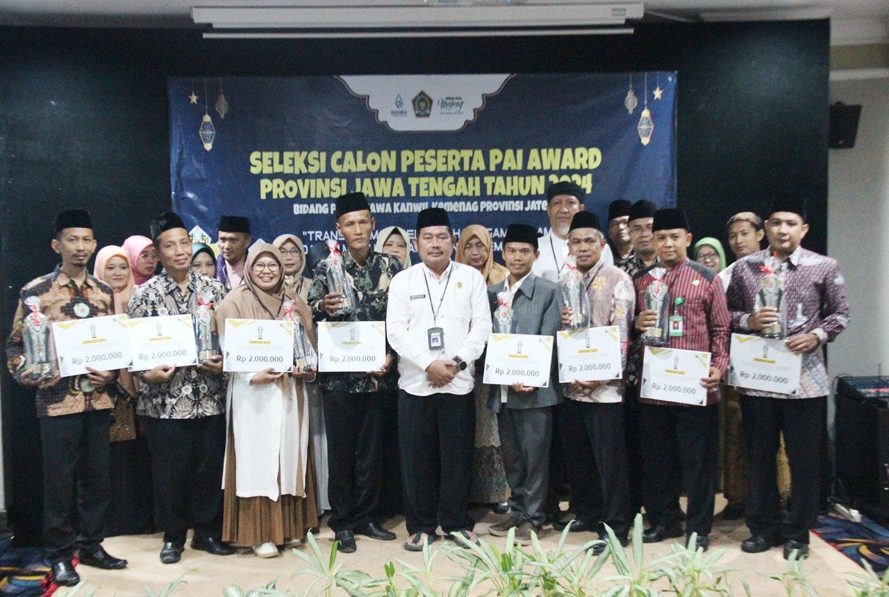 Menciptaka Kampung Wisata Di Desa Tunjungan