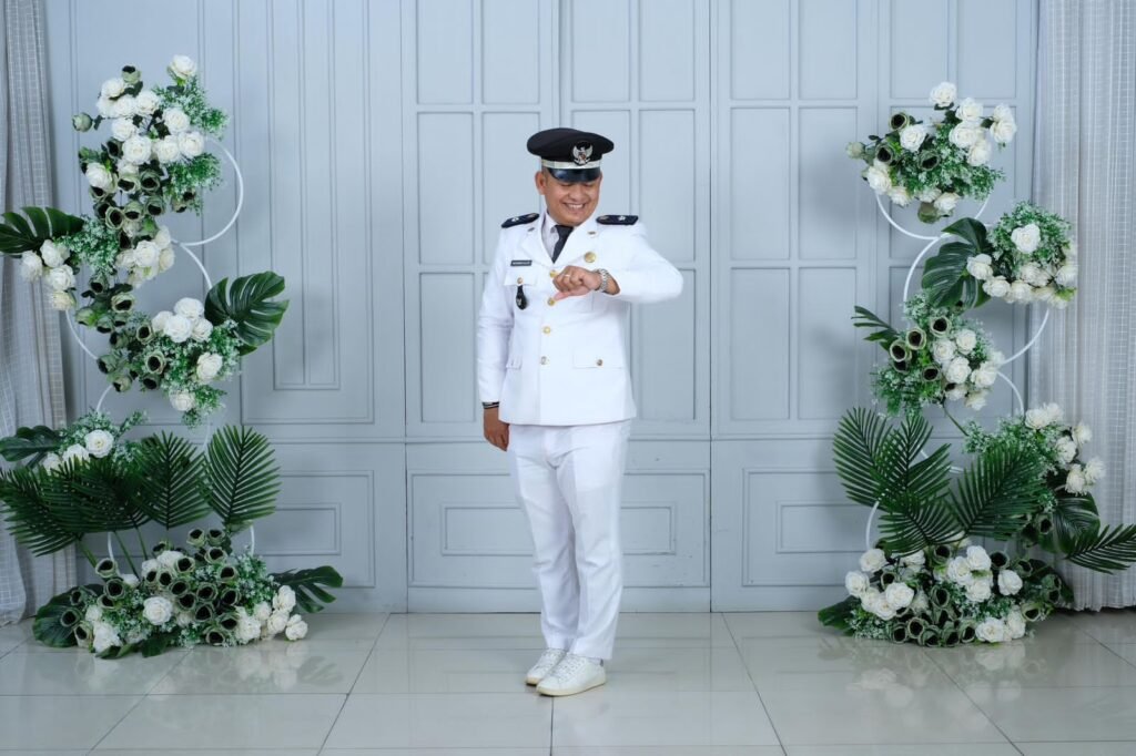 Kepala Desa Centai Muhammad Allatif, S.Sos Kabupaten Kepulauan Meranti Siap di Bina Dpp Lbh Cci Wilayah I Untuk Progra - Teropong Rakyat